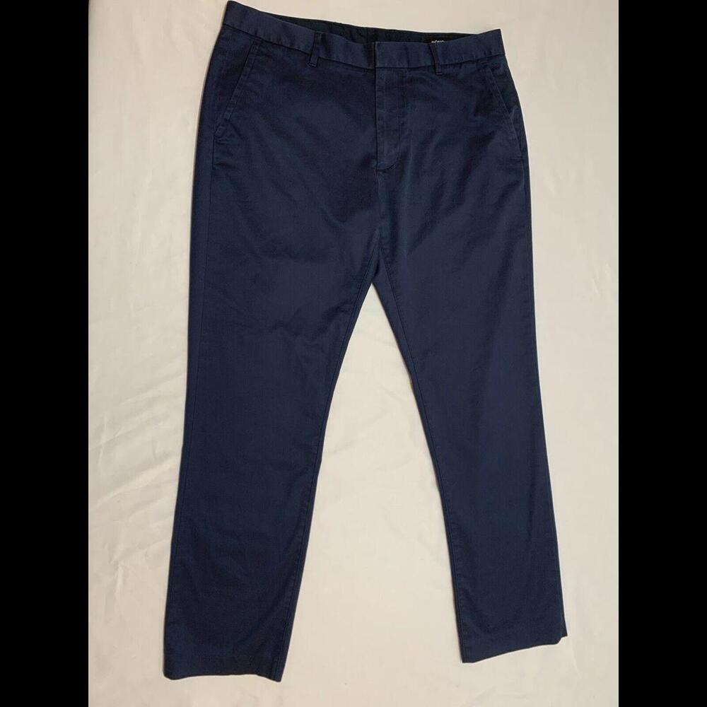 Bonobos Men's Navy Pants